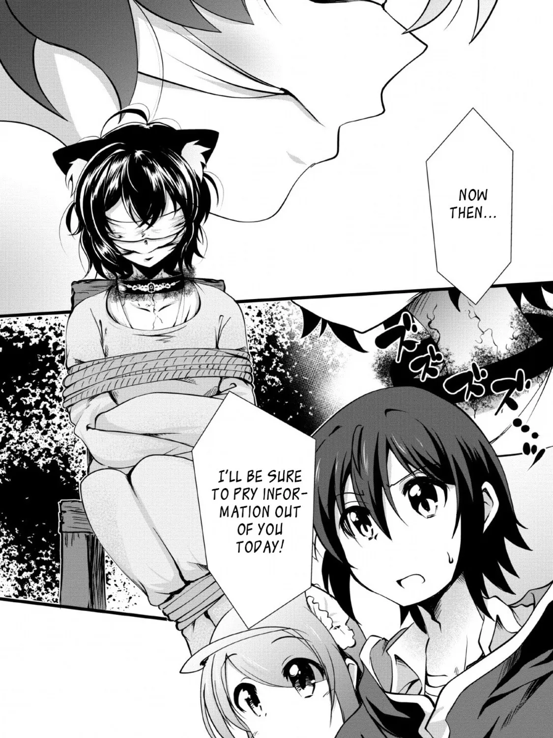 Shinka no Mi Chapter 21 page 51 - 