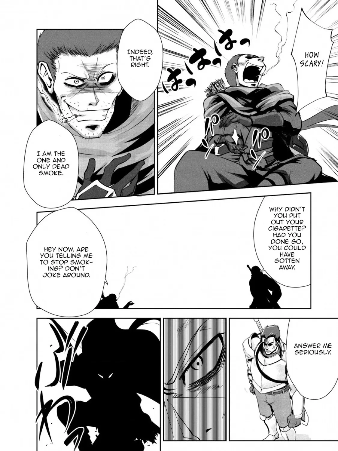 Shinka no Mi Chapter 21 page 7 - 
