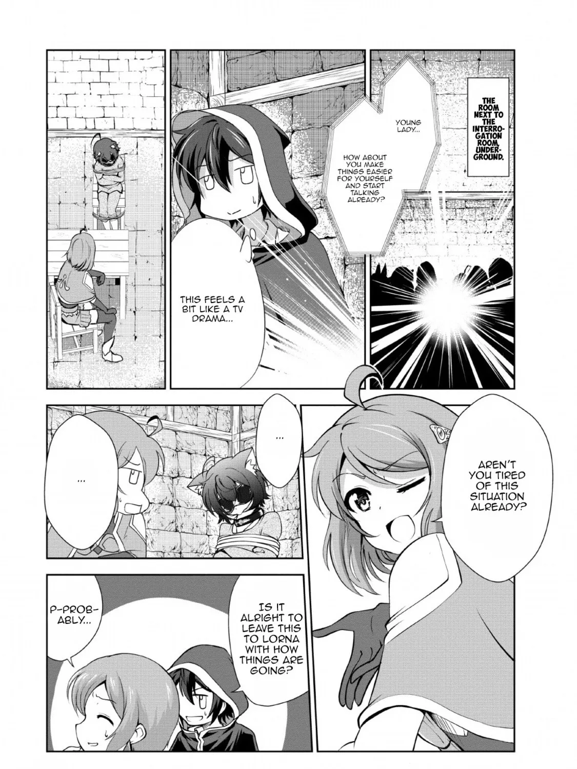 Shinka no Mi Chapter 22 page 1 - 