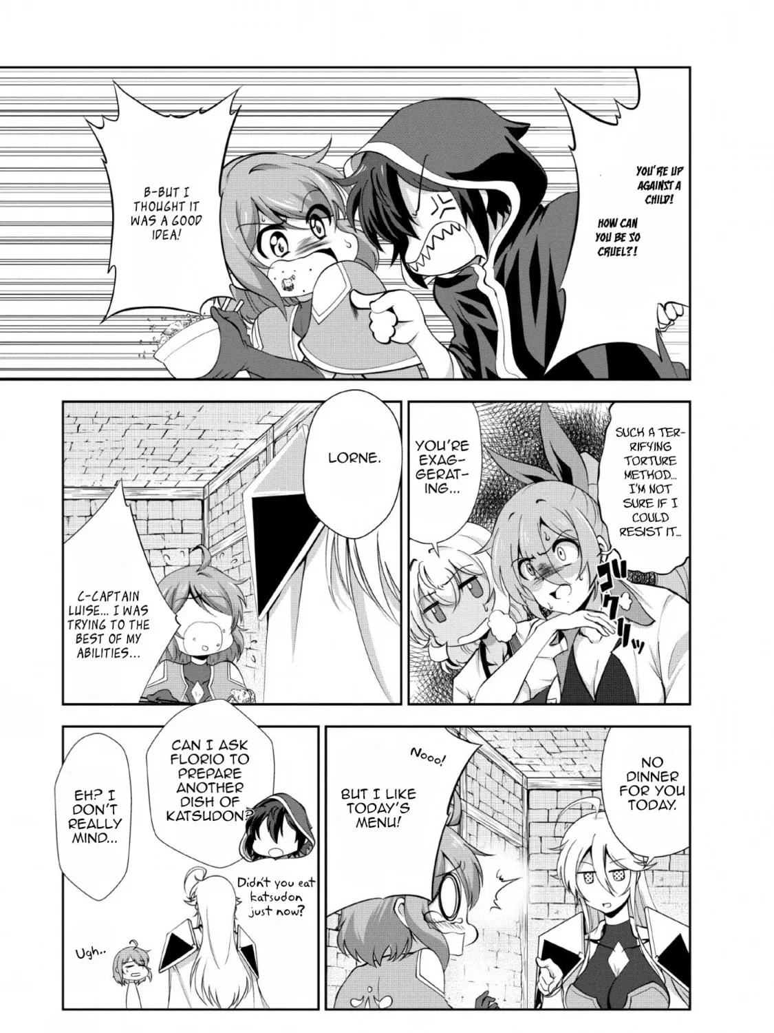 Shinka no Mi Chapter 22 page 13 - 