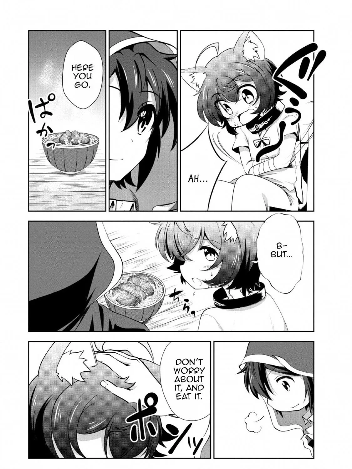 Shinka no Mi Chapter 22 page 17 - 