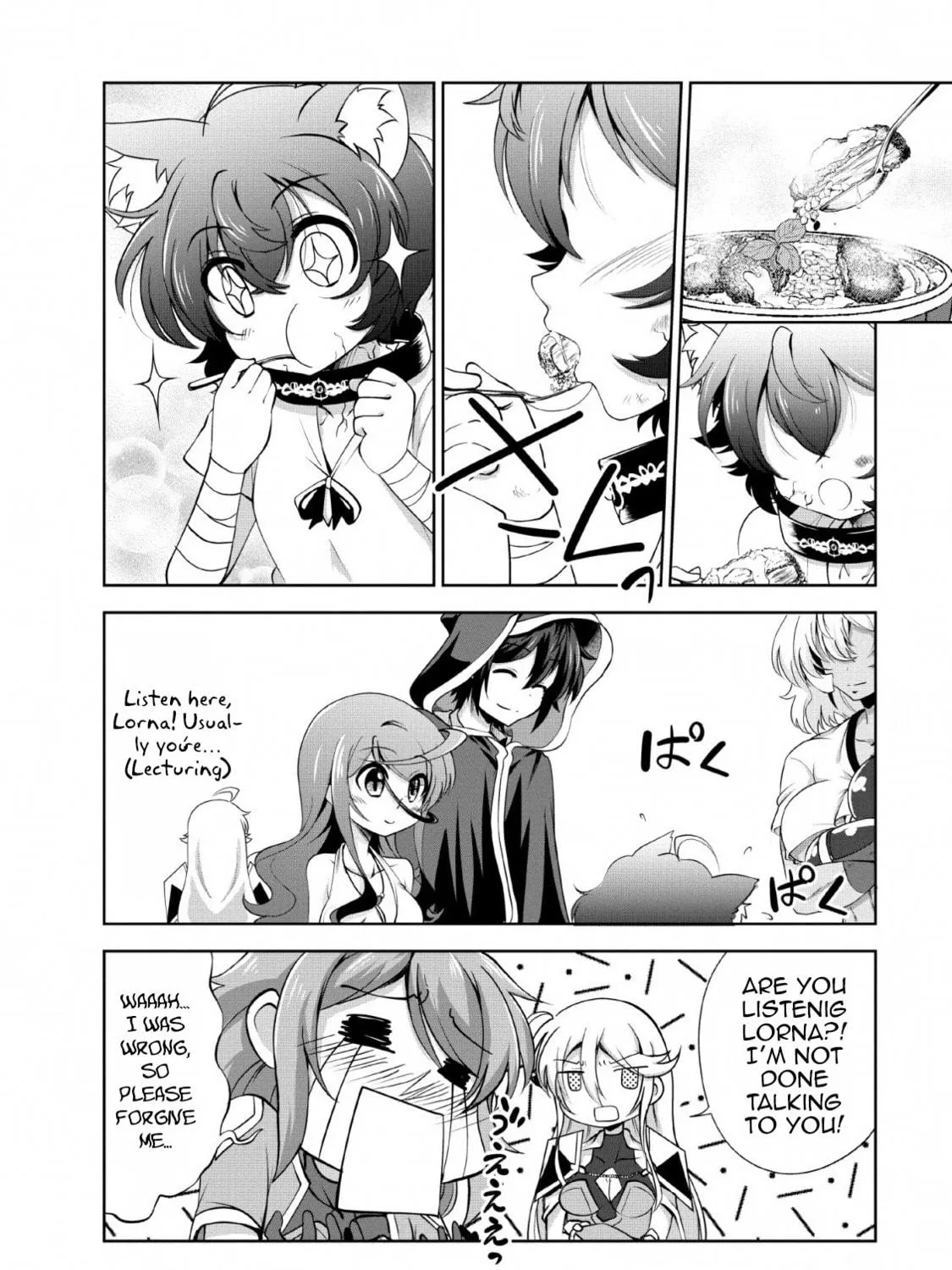 Shinka no Mi Chapter 22 page 19 - 