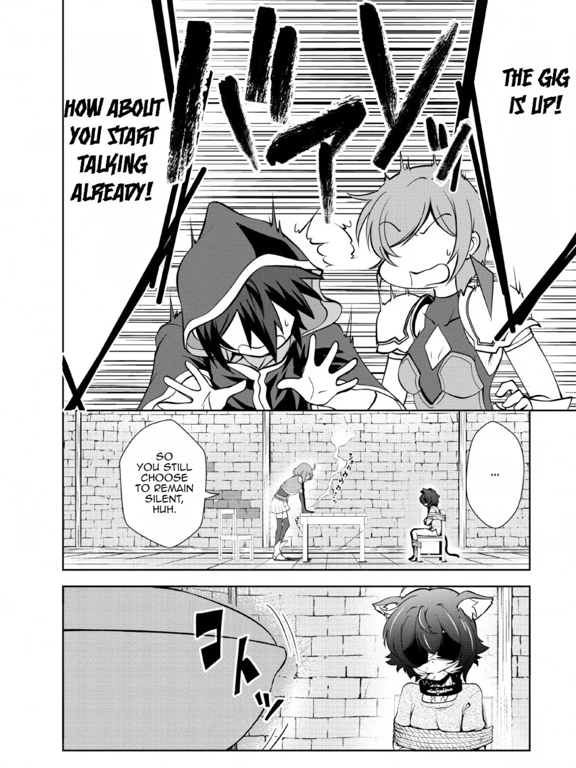 Shinka no Mi Chapter 22 page 3 - 