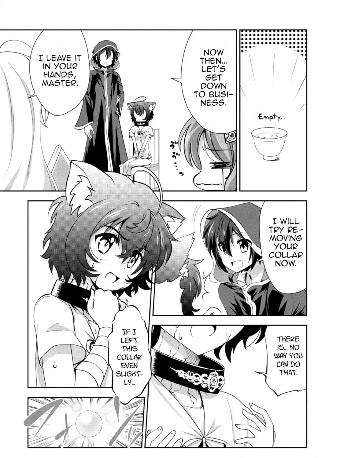 Shinka no Mi Chapter 22 page 21 - 