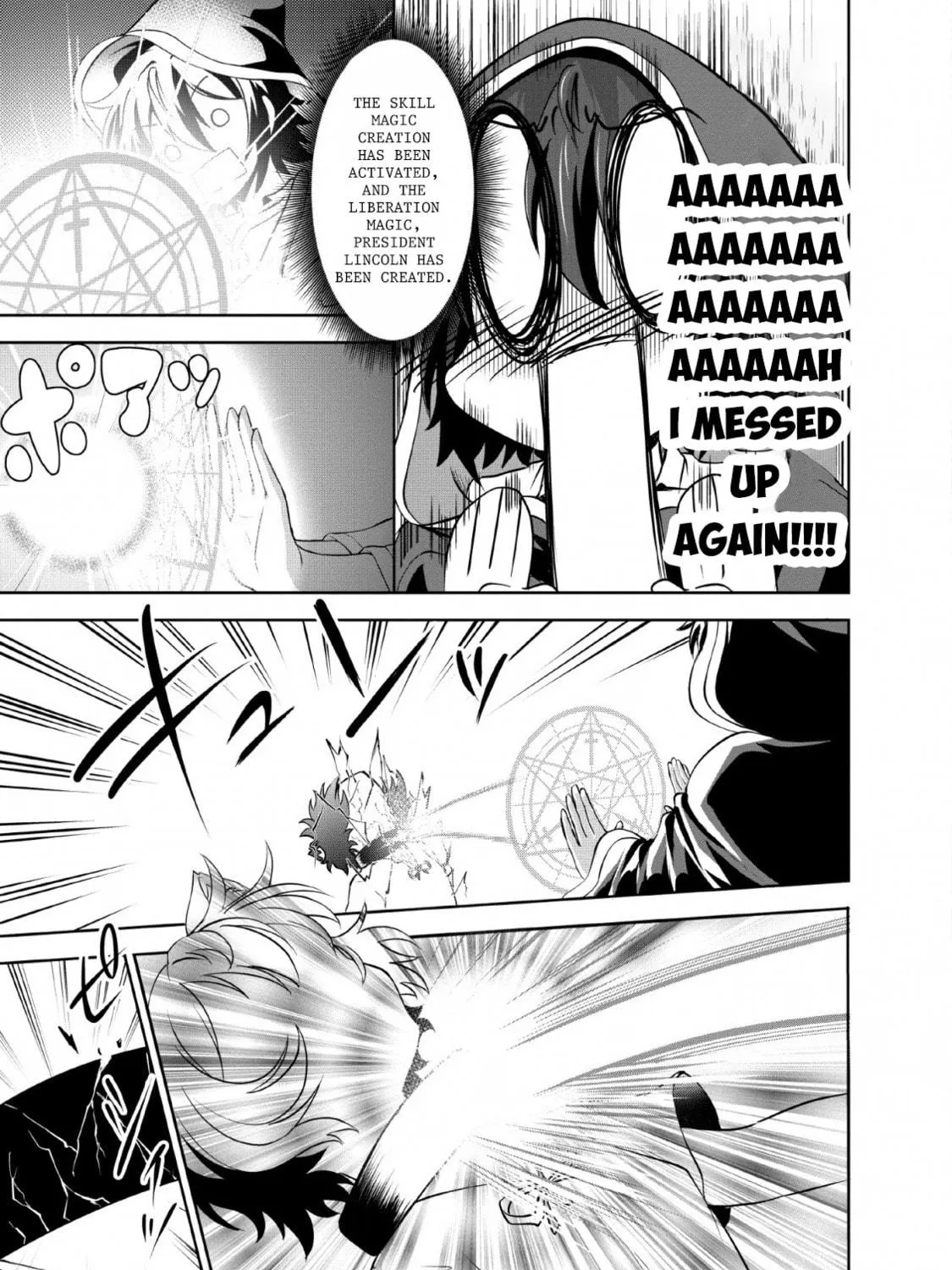 Shinka no Mi Chapter 22 page 29 - 