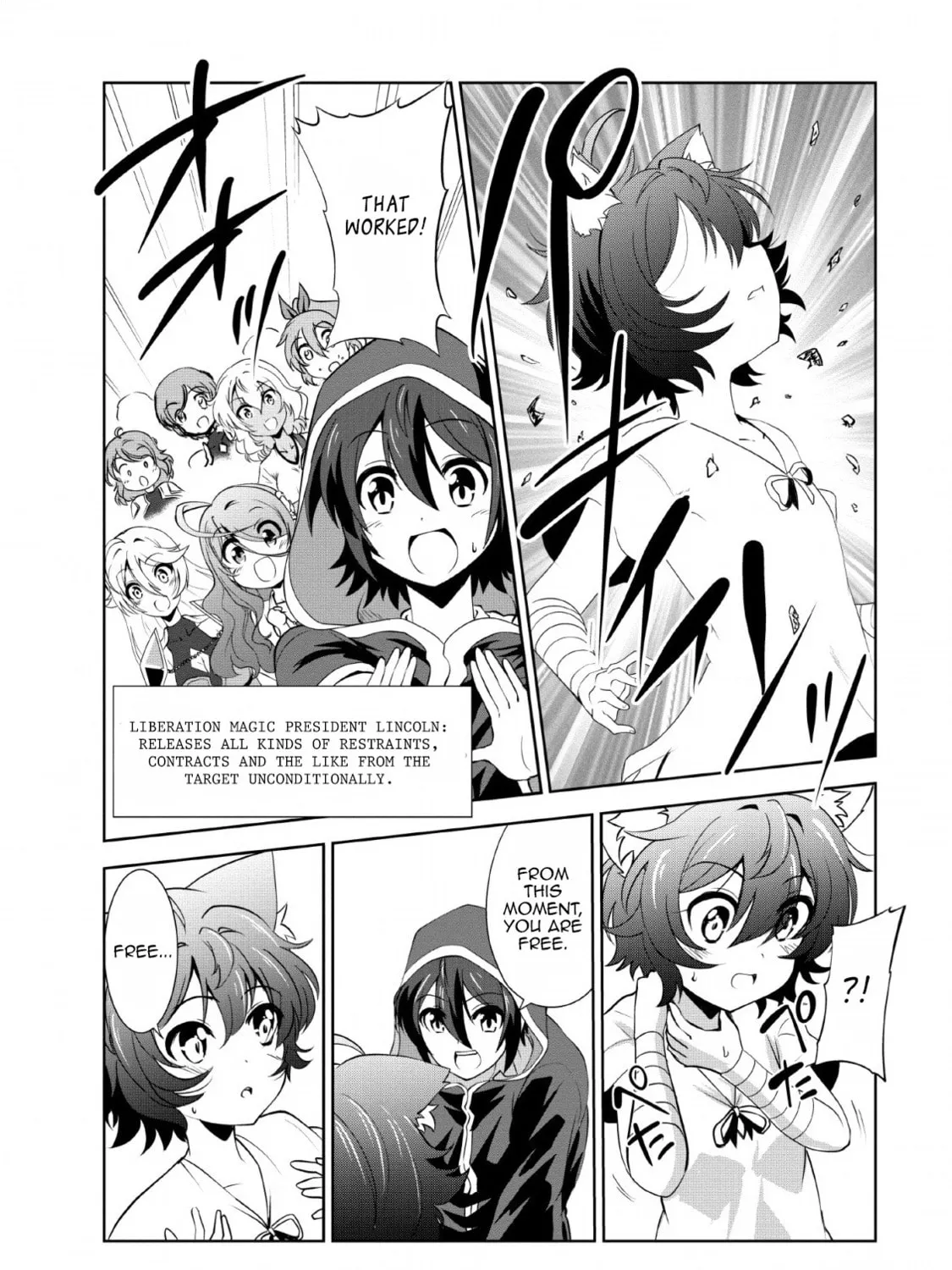 Shinka no Mi Chapter 22 page 31 - 