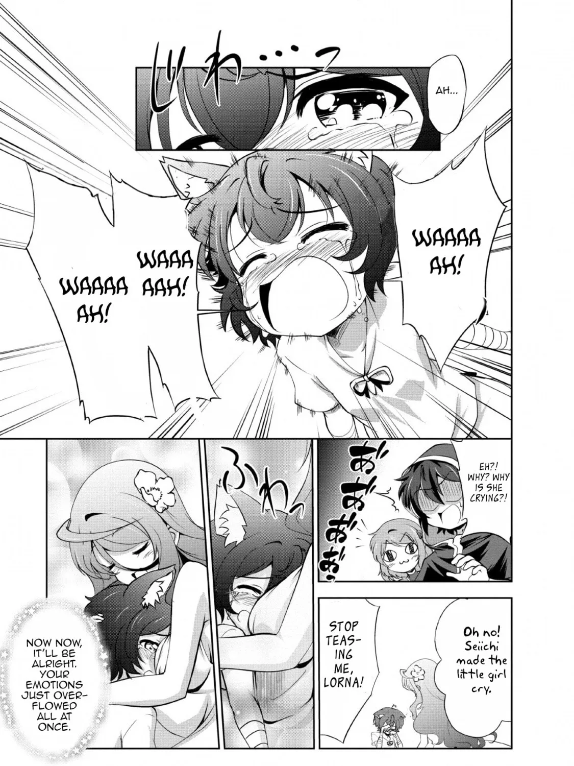 Shinka no Mi Chapter 22 page 33 - 