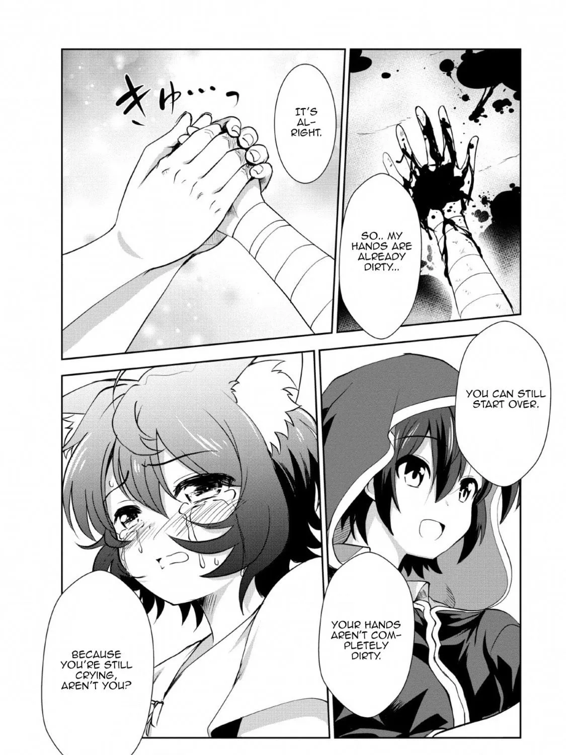 Shinka no Mi Chapter 22 page 39 - 