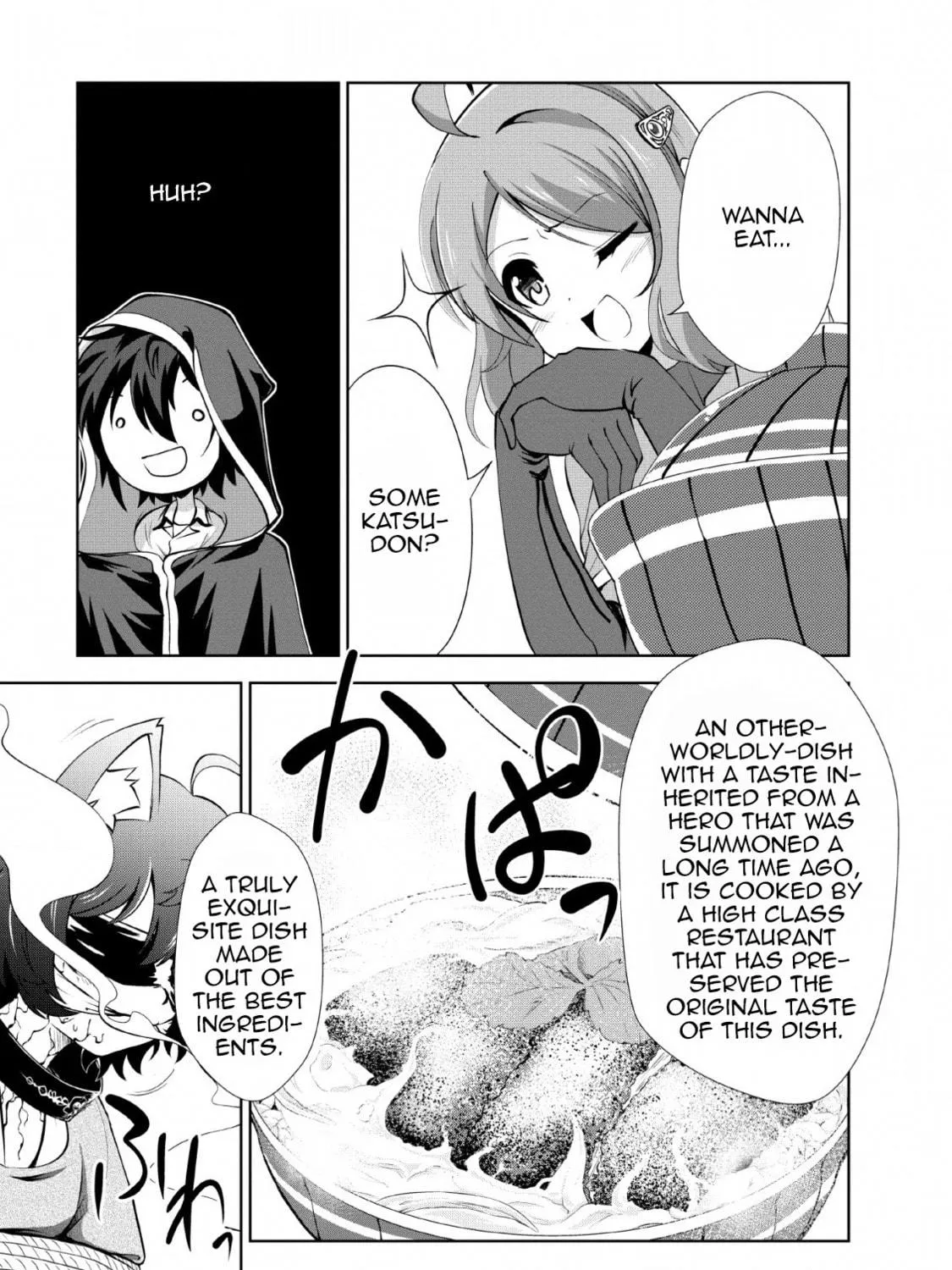 Shinka no Mi Chapter 22 page 5 - 