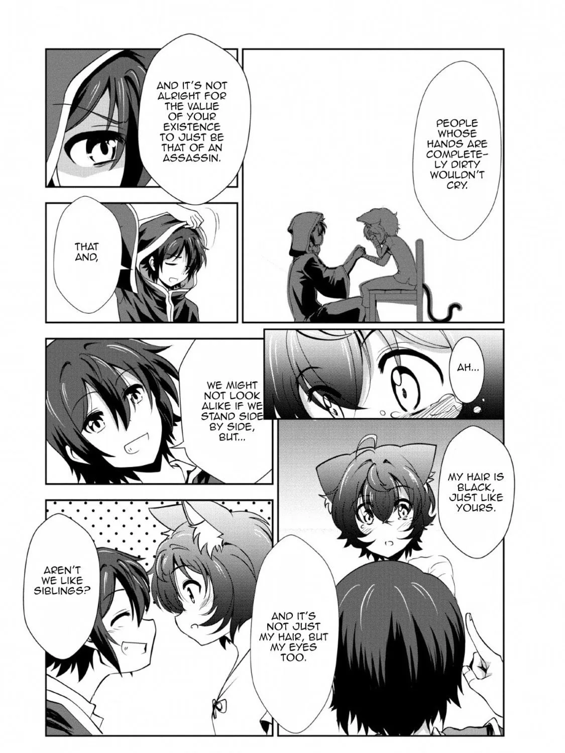 Shinka no Mi Chapter 22 page 41 - 