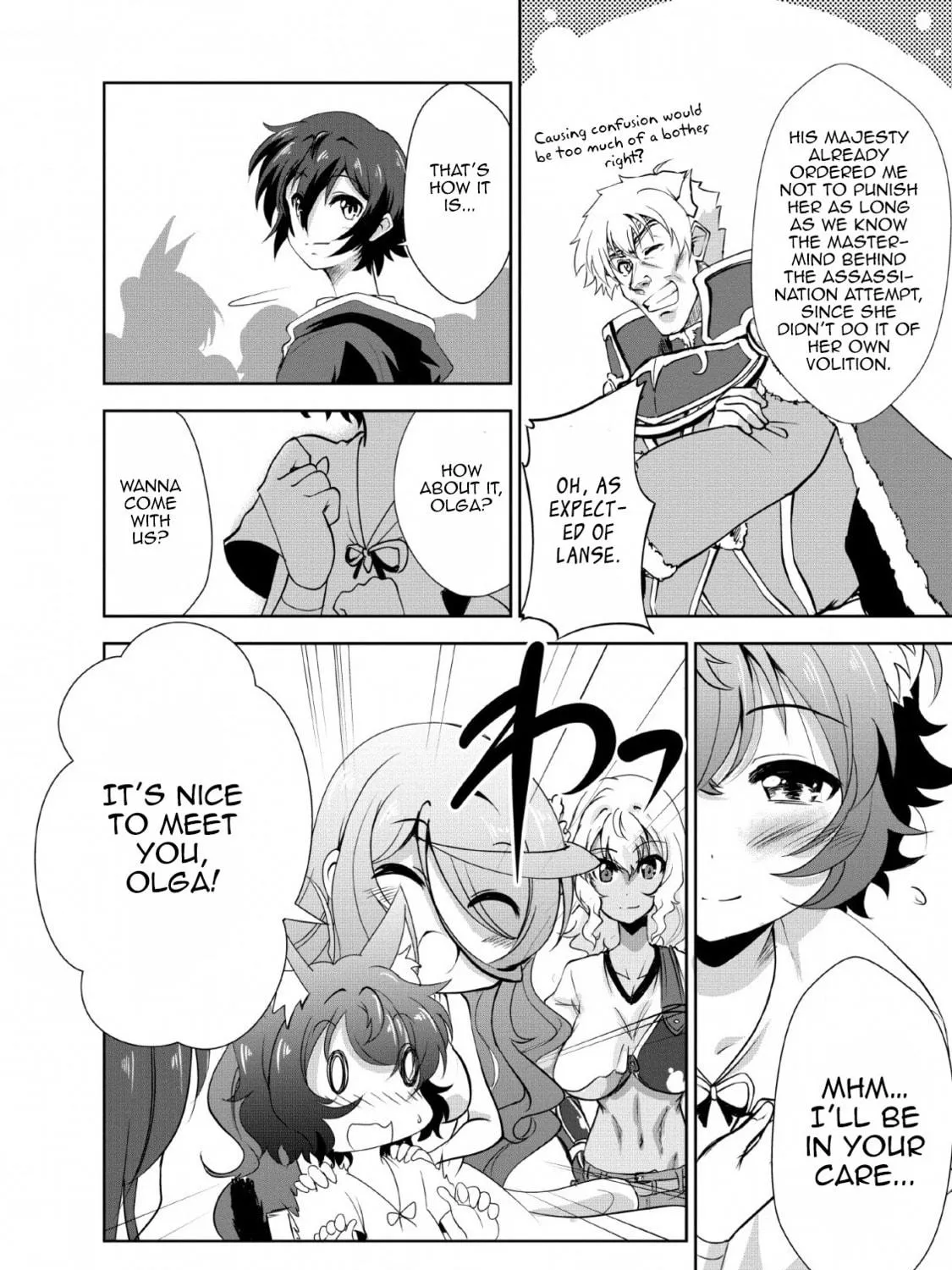 Shinka no Mi Chapter 22 page 47 - 