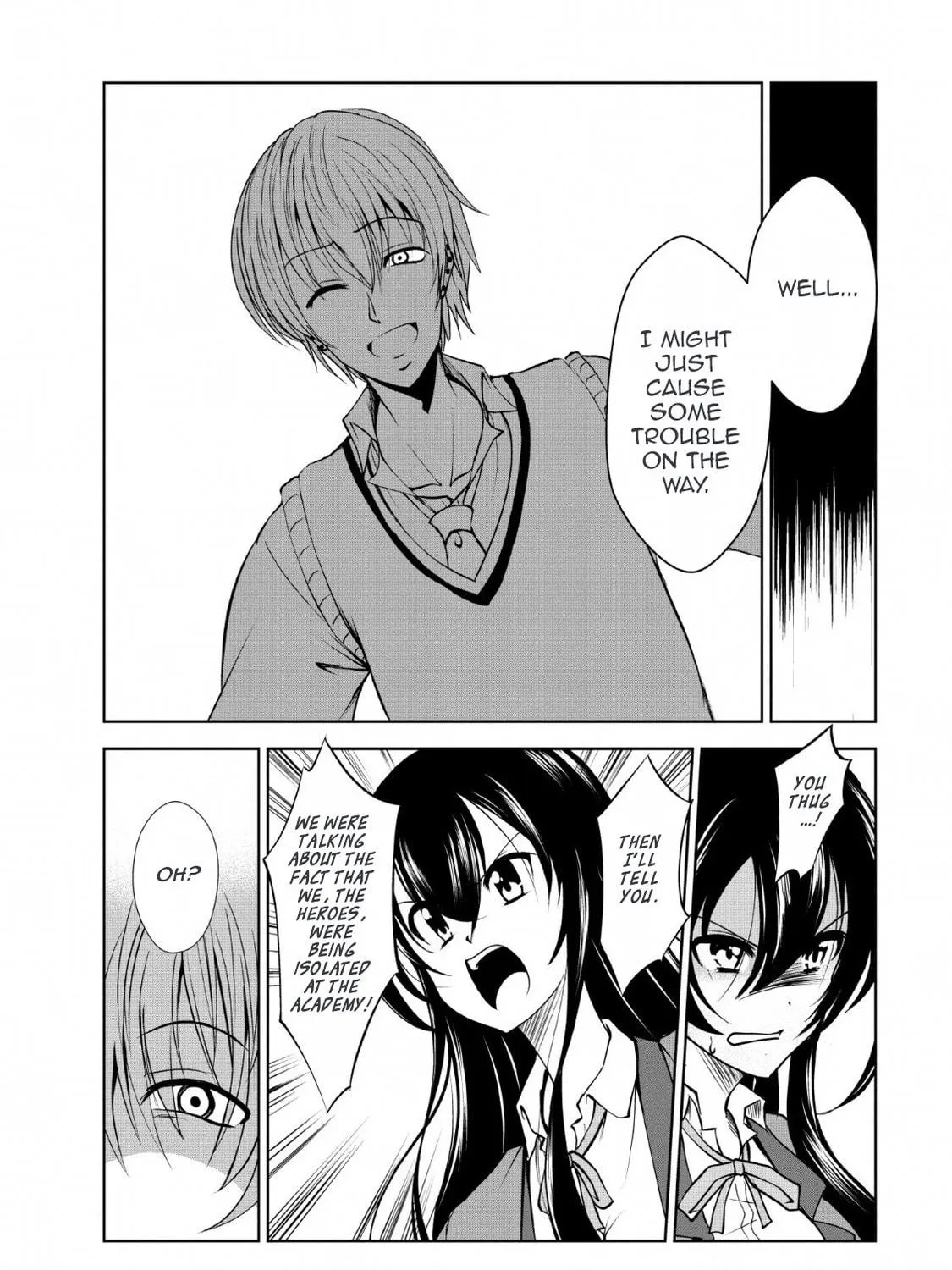Shinka no Mi Chapter 23 page 11 - 