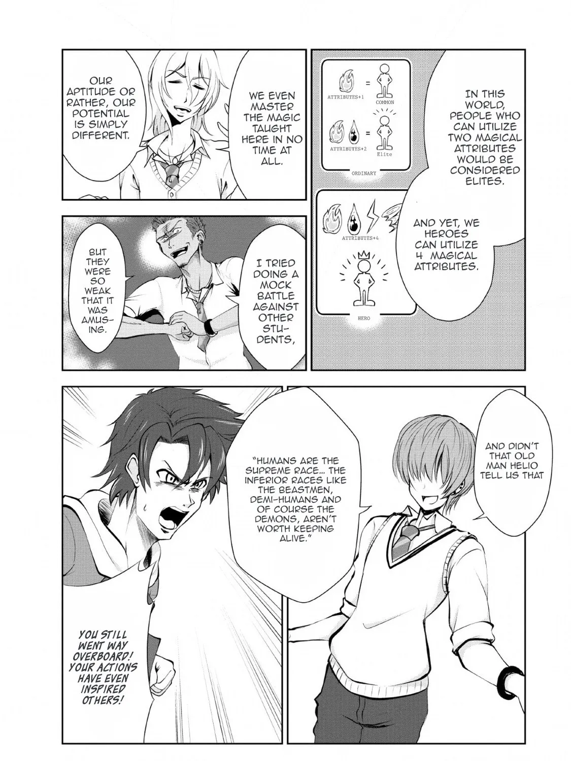 Shinka no Mi Chapter 23 page 15 - 