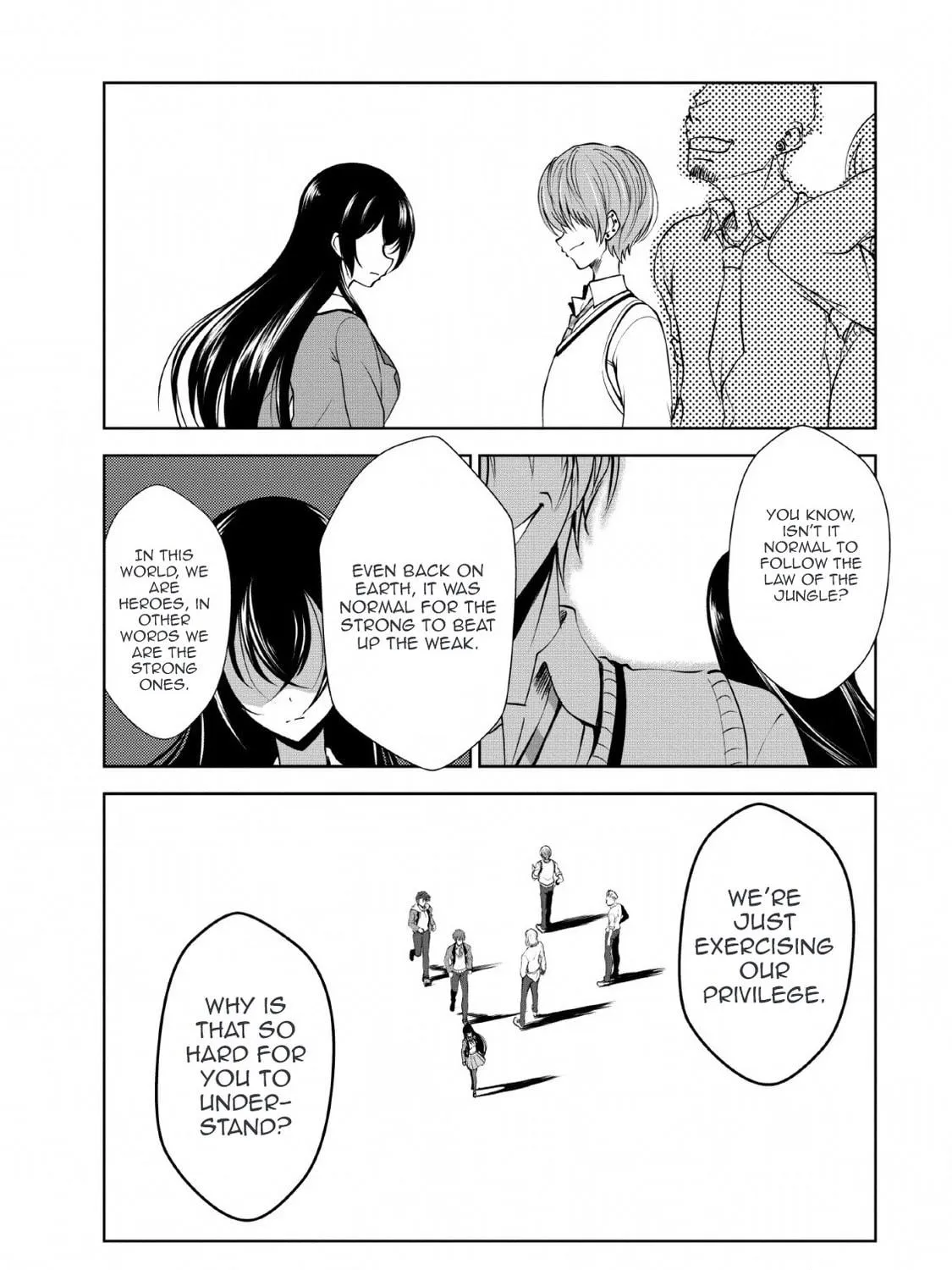 Shinka no Mi Chapter 23 page 19 - 
