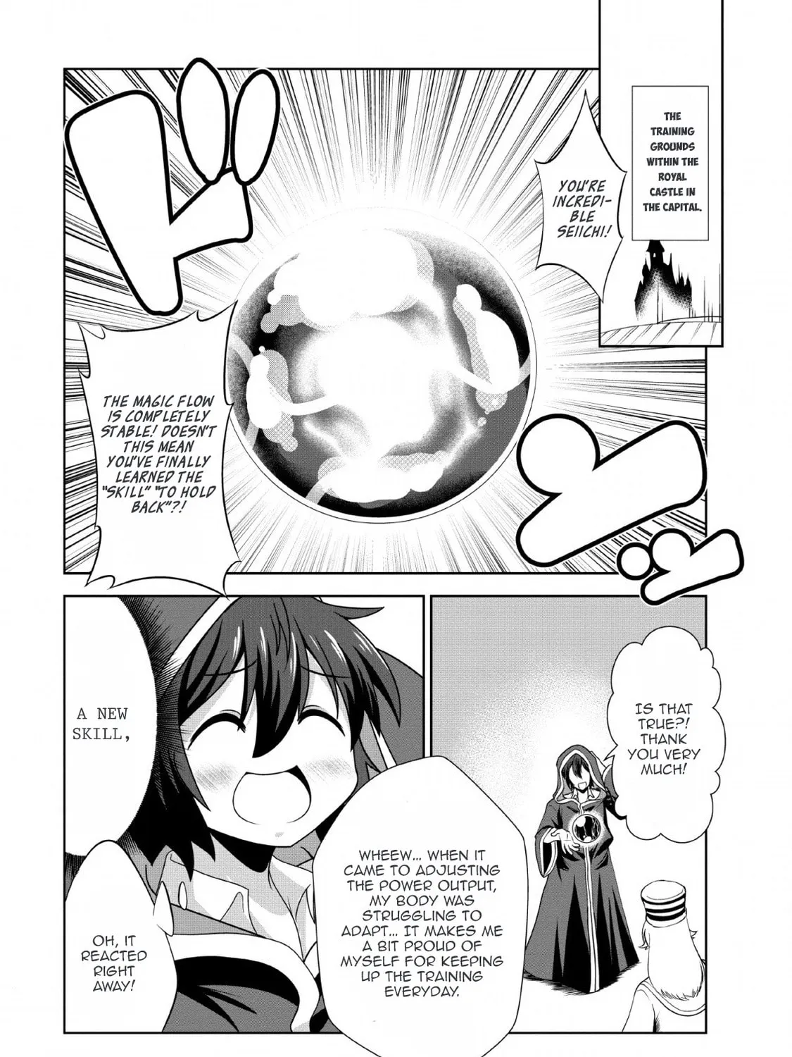 Shinka no Mi Chapter 23 page 21 - 
