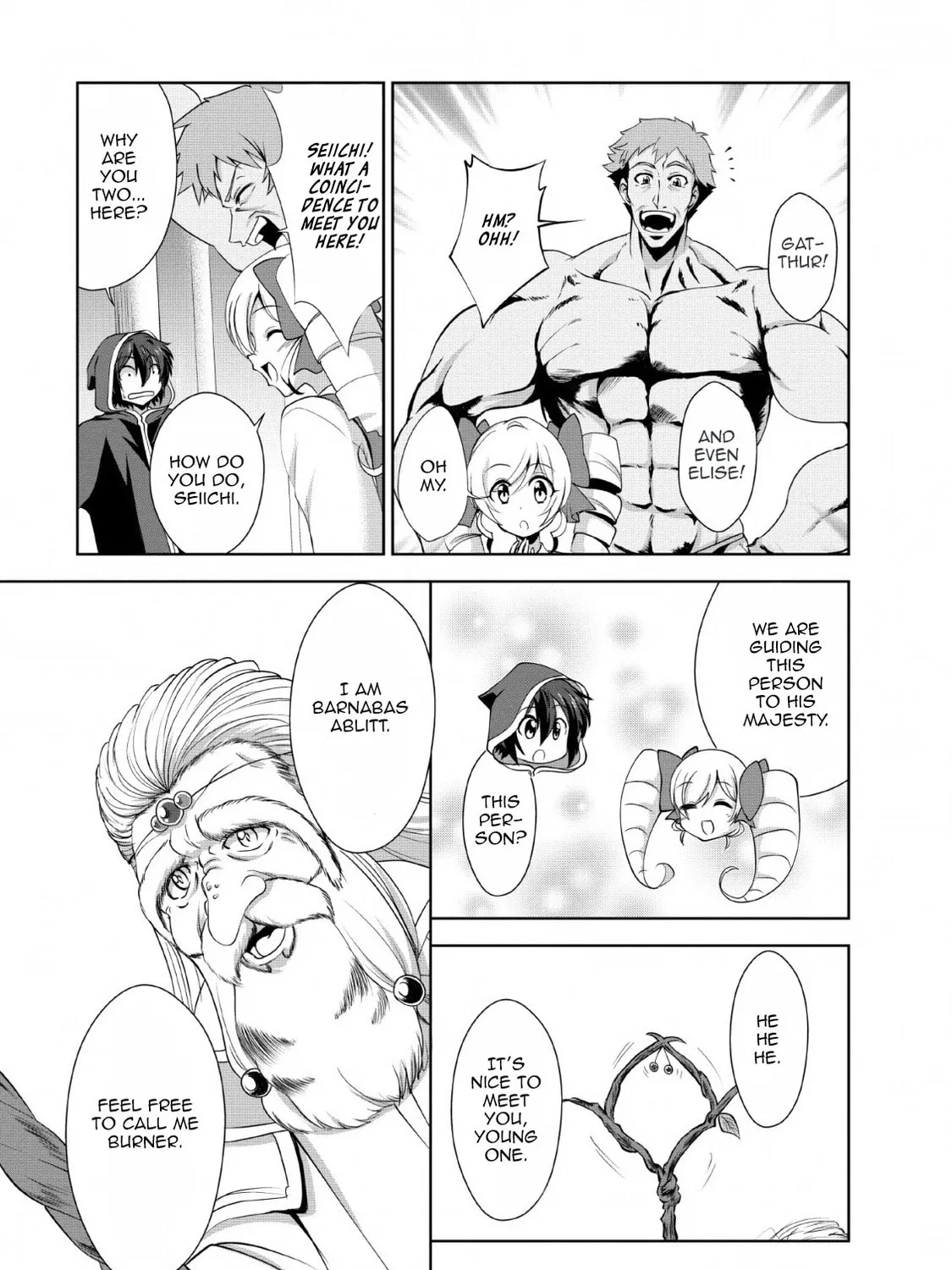 Shinka no Mi Chapter 23 page 25 - 