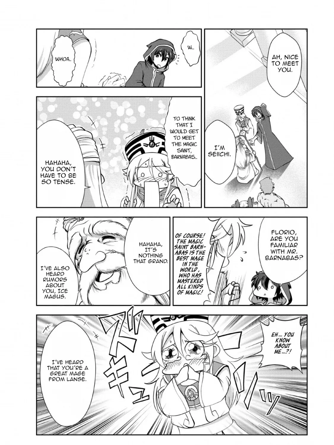 Shinka no Mi Chapter 23 page 27 - 