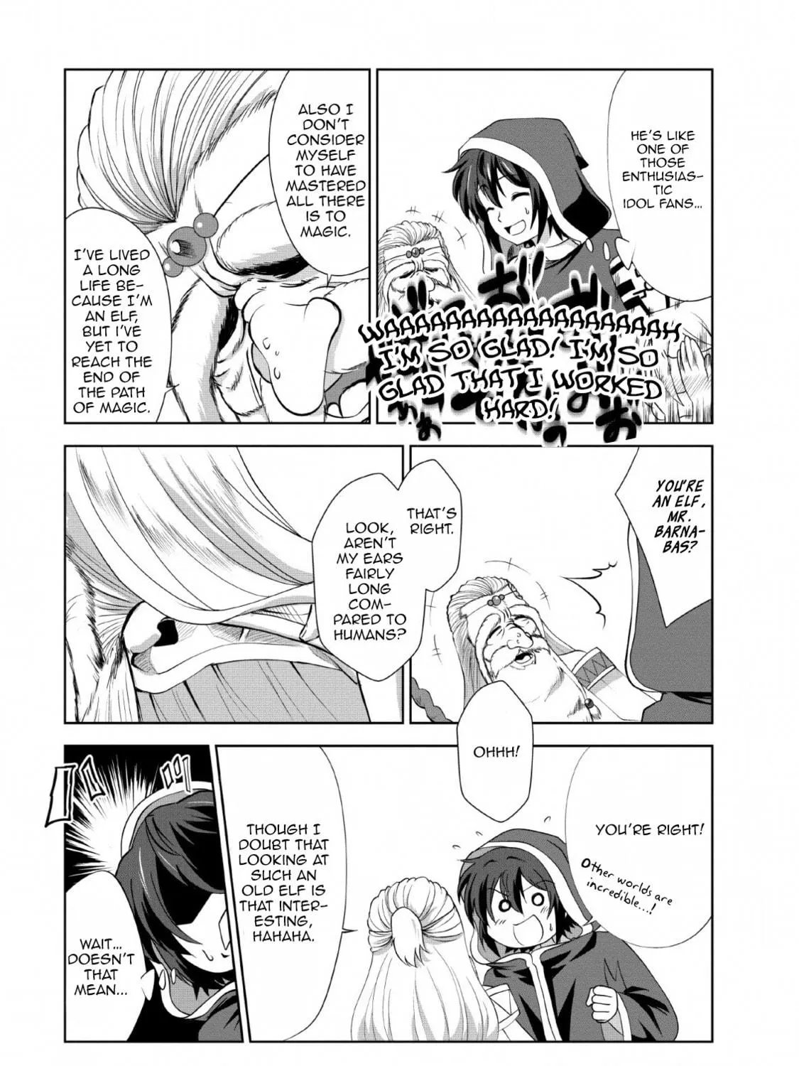 Shinka no Mi Chapter 23 page 29 - 
