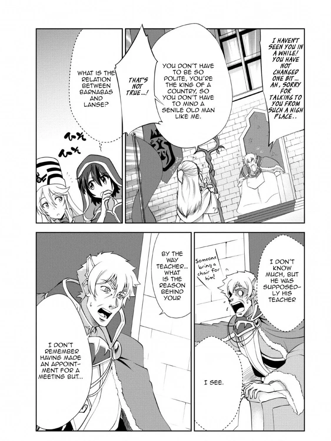 Shinka no Mi Chapter 23 page 35 - 