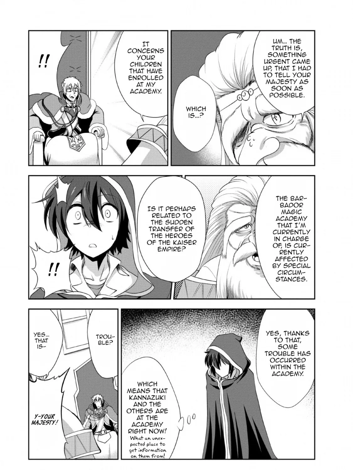 Shinka no Mi Chapter 23 page 37 - 