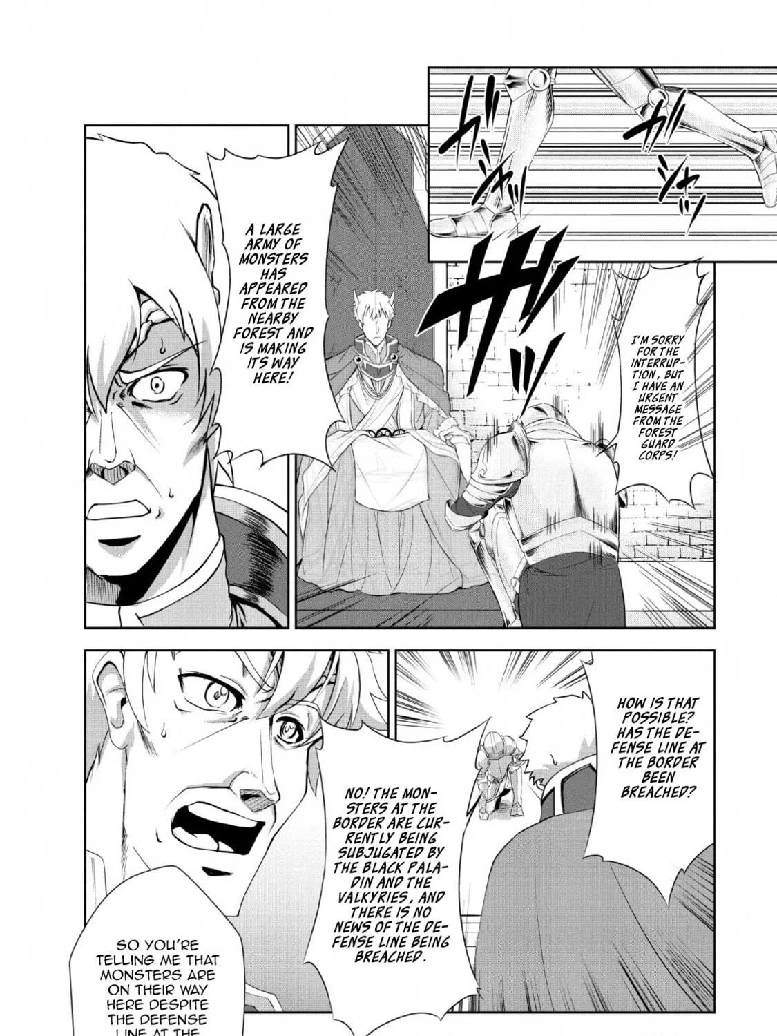 Shinka no Mi Chapter 23 page 39 - 