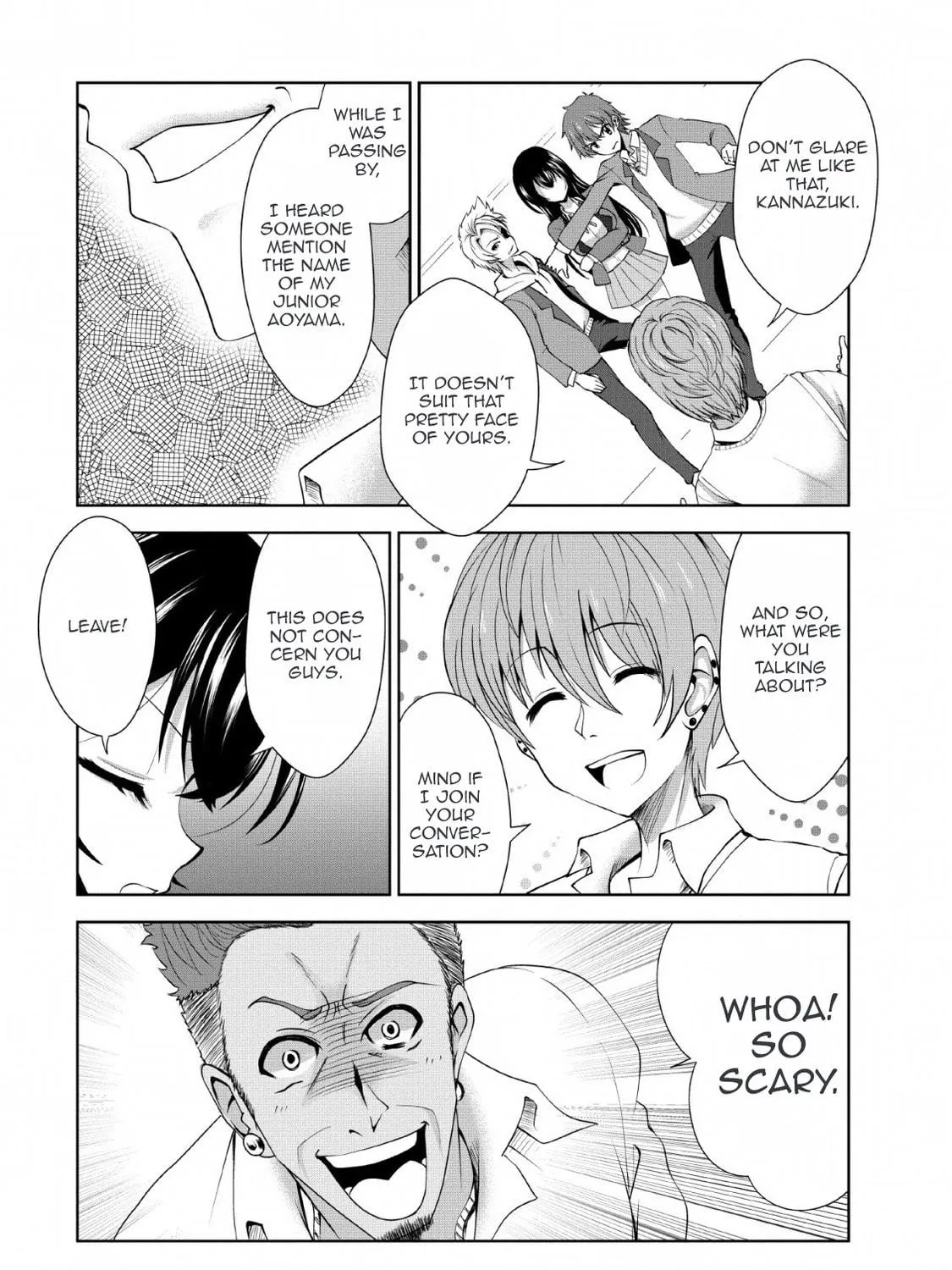 Shinka no Mi Chapter 23 page 5 - 