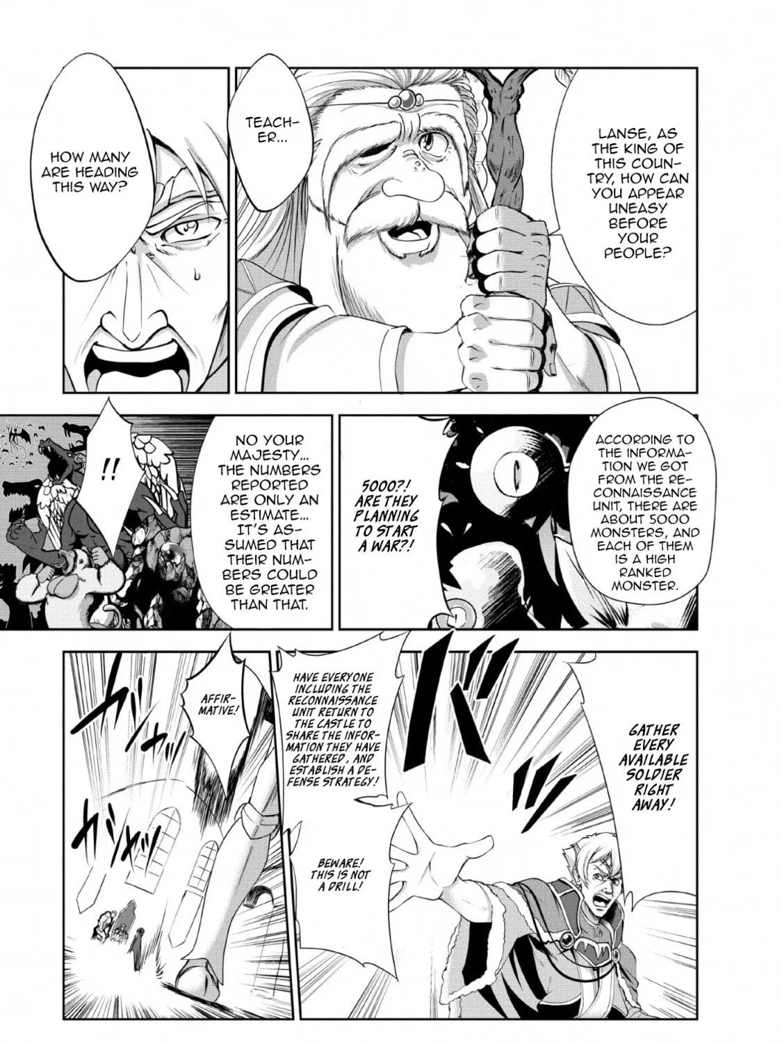 Shinka no Mi Chapter 23 page 41 - 