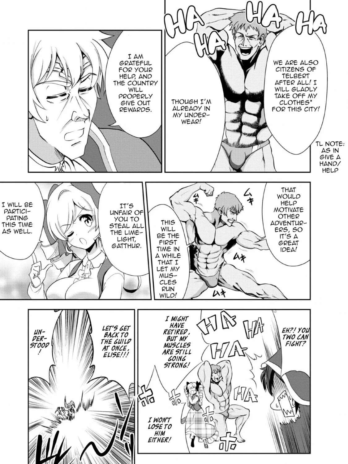 Shinka no Mi Chapter 23 page 45 - 