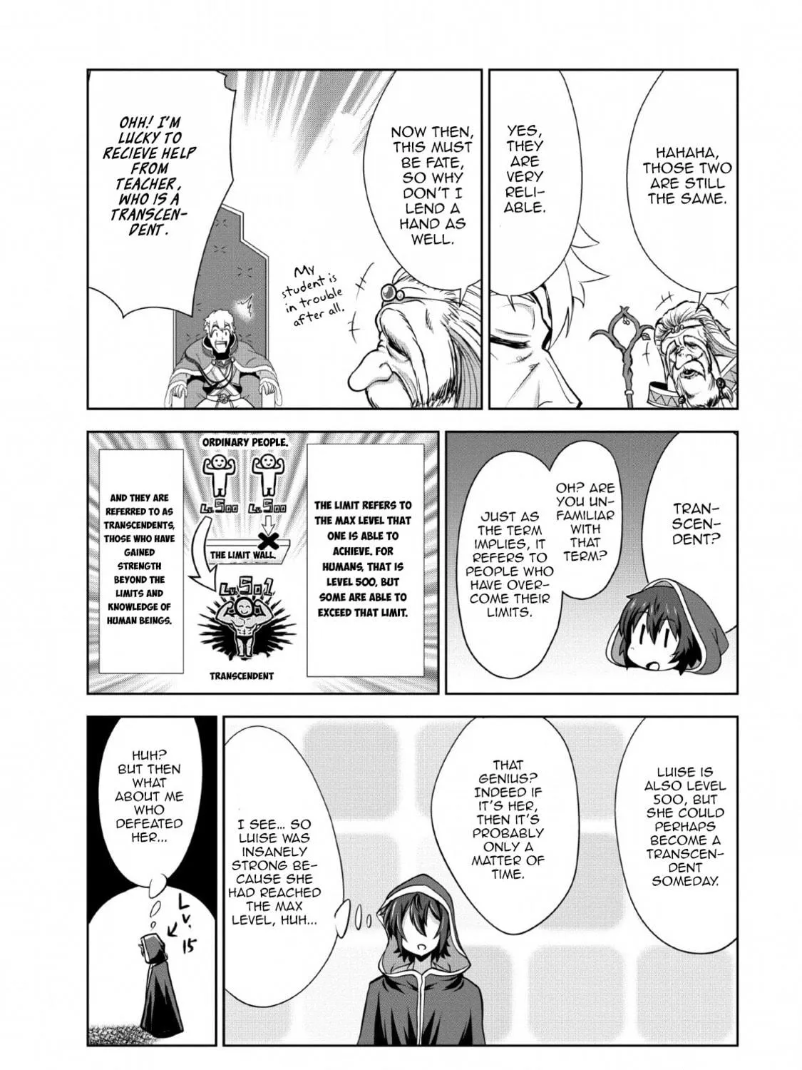 Shinka no Mi Chapter 23 page 47 - 