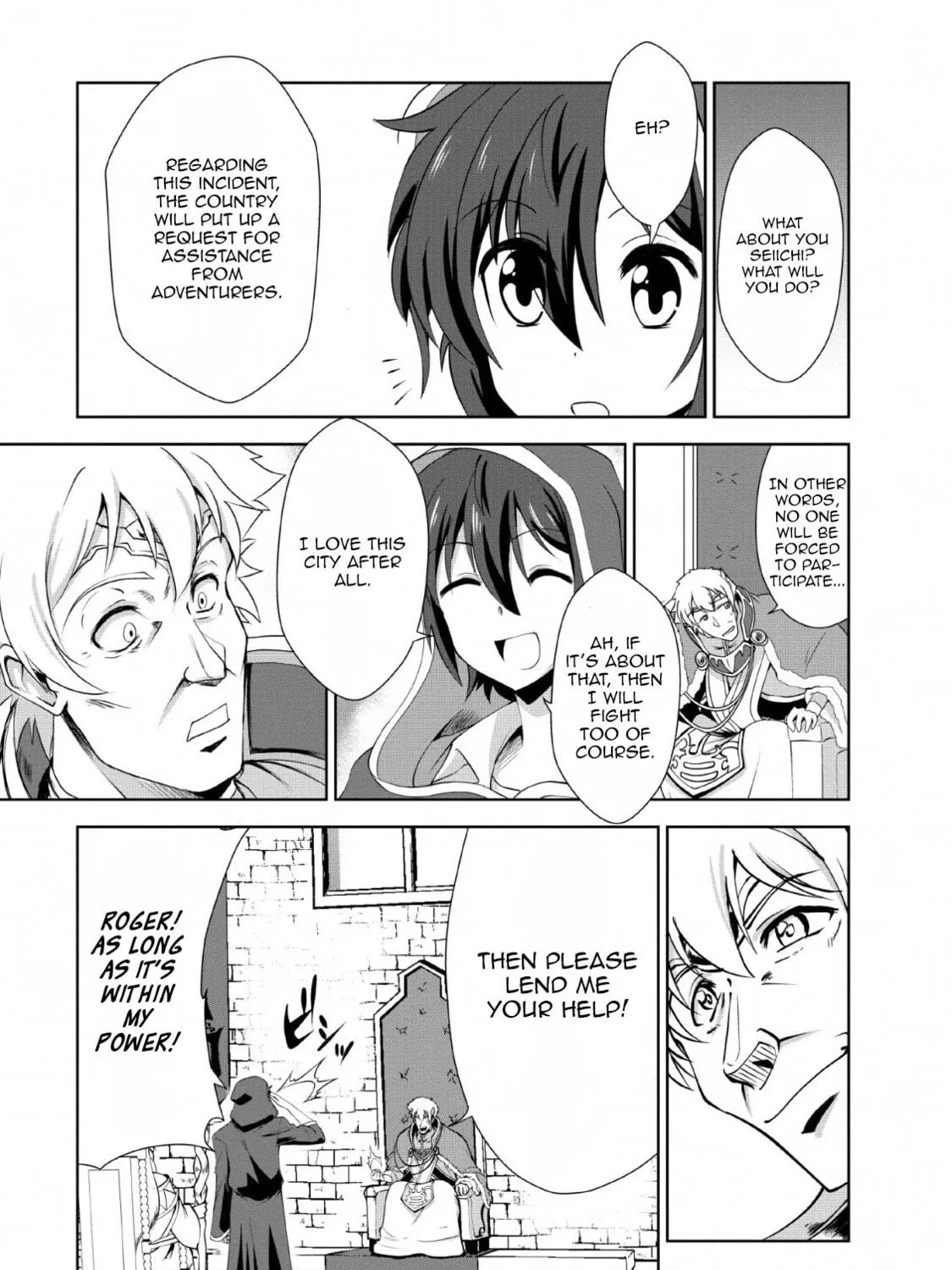 Shinka no Mi Chapter 23 page 49 - 