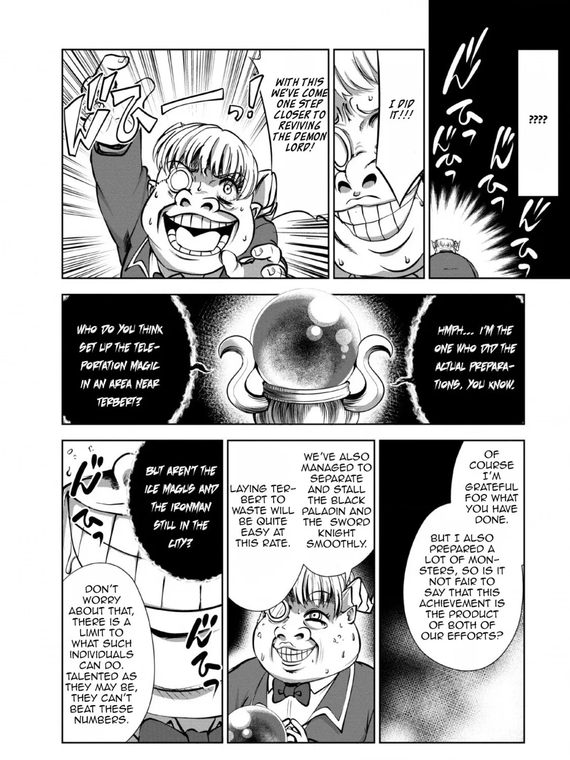 Shinka no Mi Chapter 23 page 51 - 