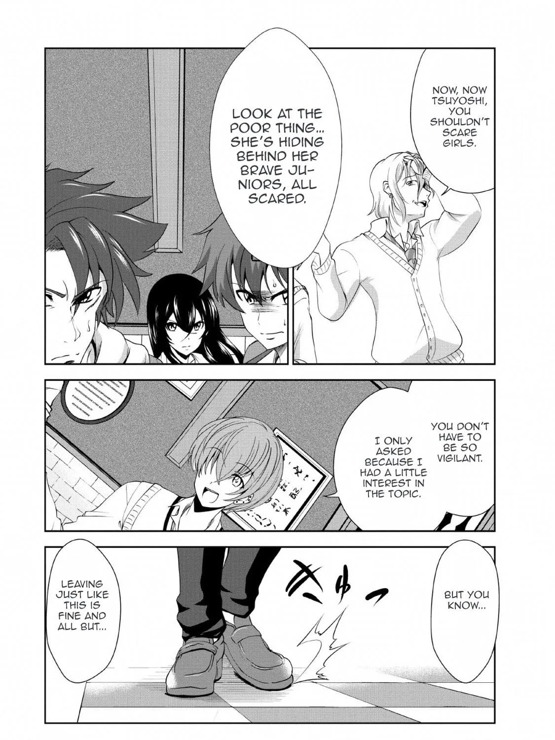 Shinka no Mi Chapter 23 page 9 - 