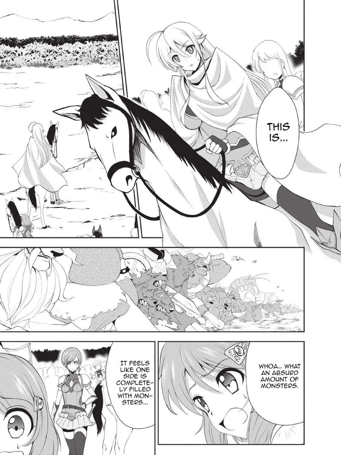 Shinka no Mi Chapter 24 page 1 - 