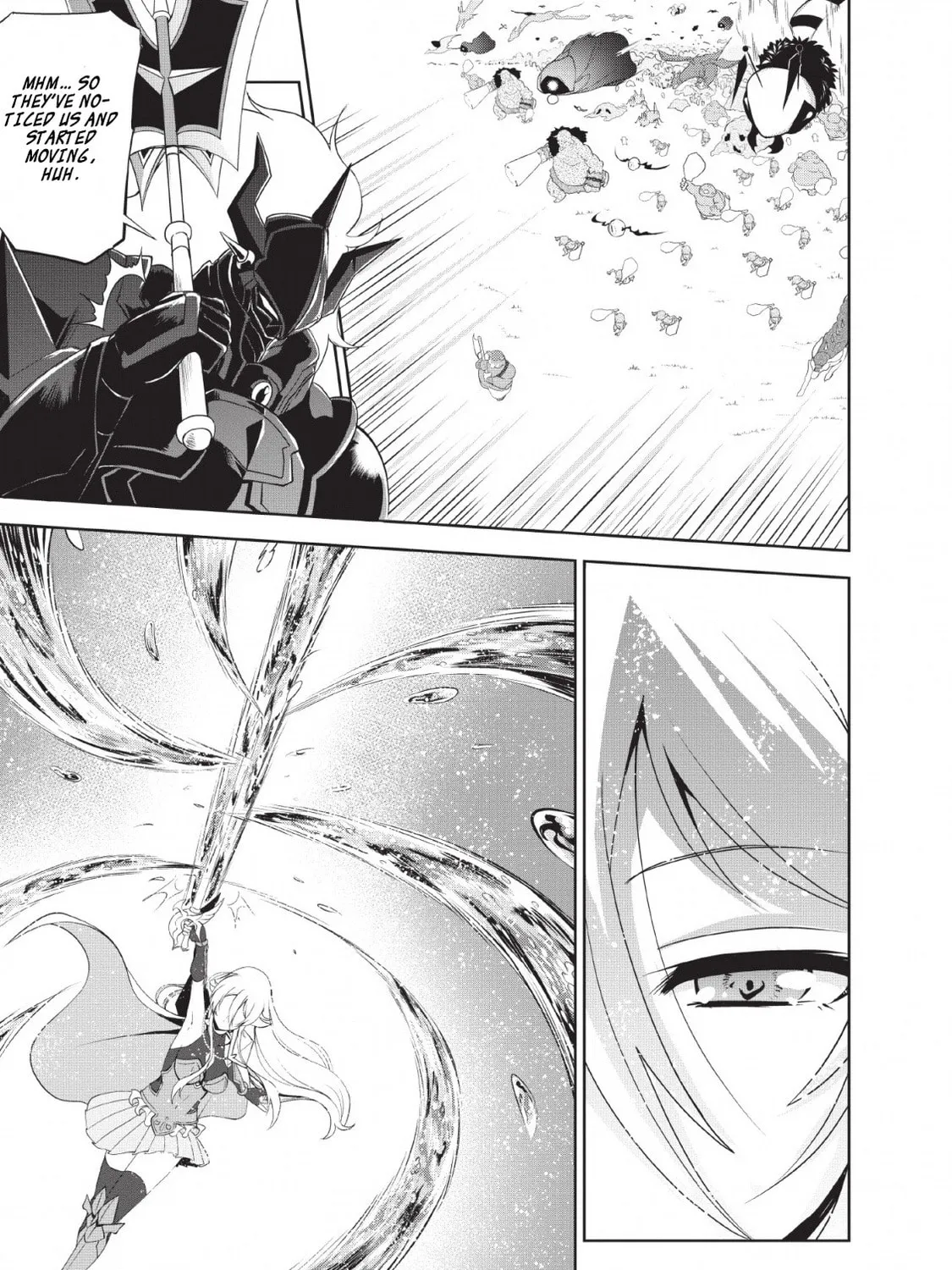 Shinka no Mi Chapter 24 page 13 - 