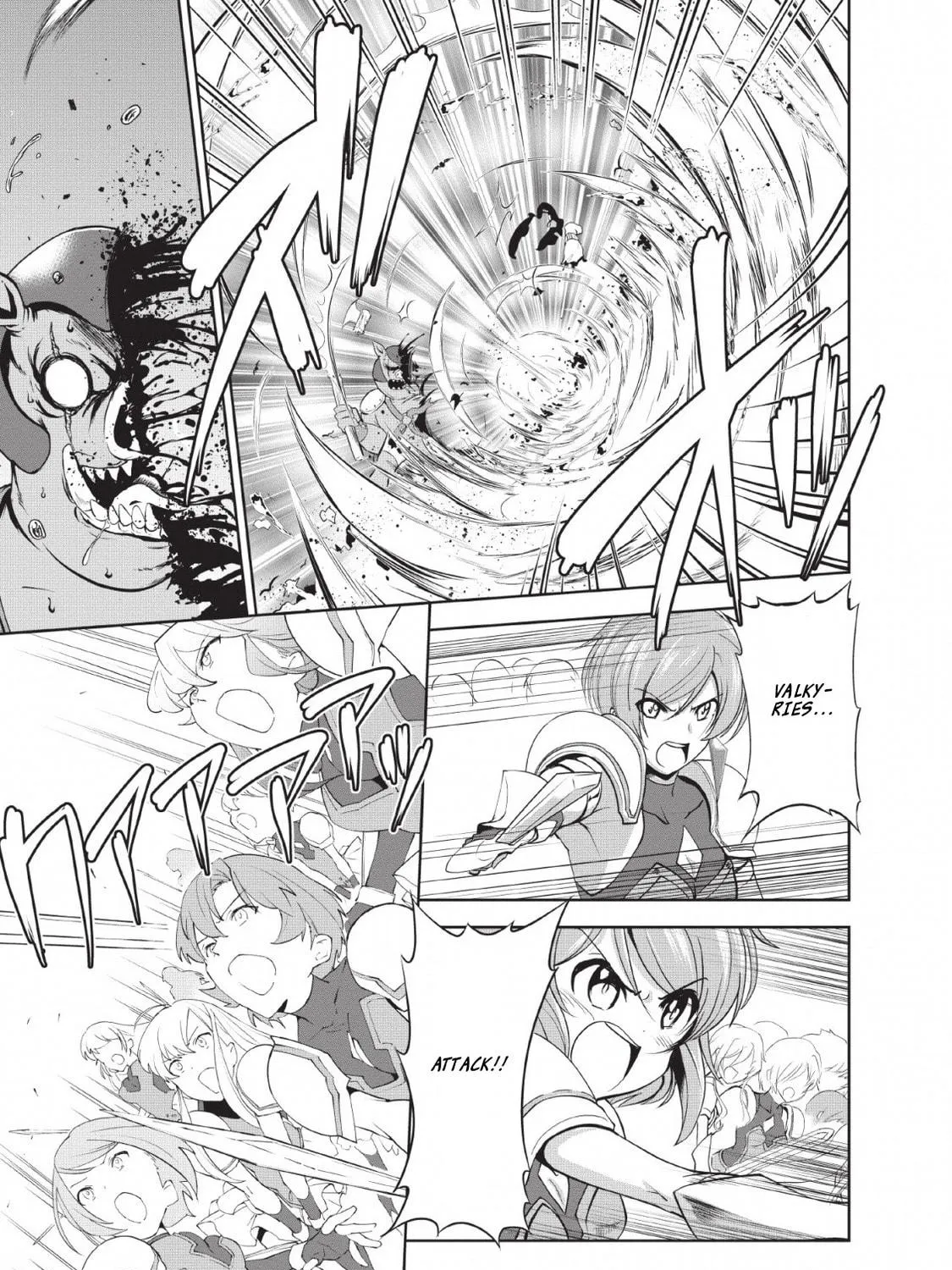 Shinka no Mi Chapter 24 page 17 - 