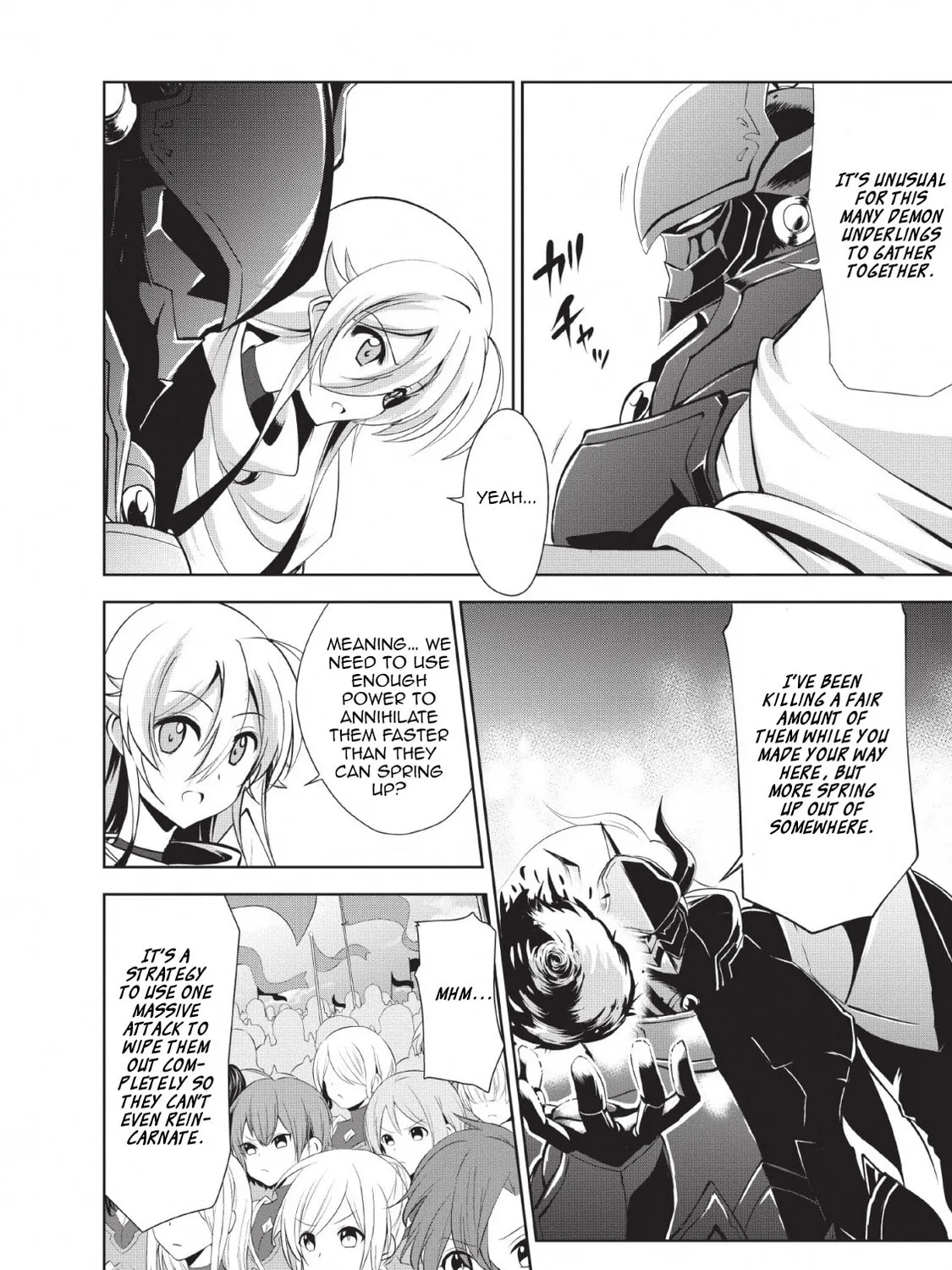 Shinka no Mi Chapter 24 page 3 - 