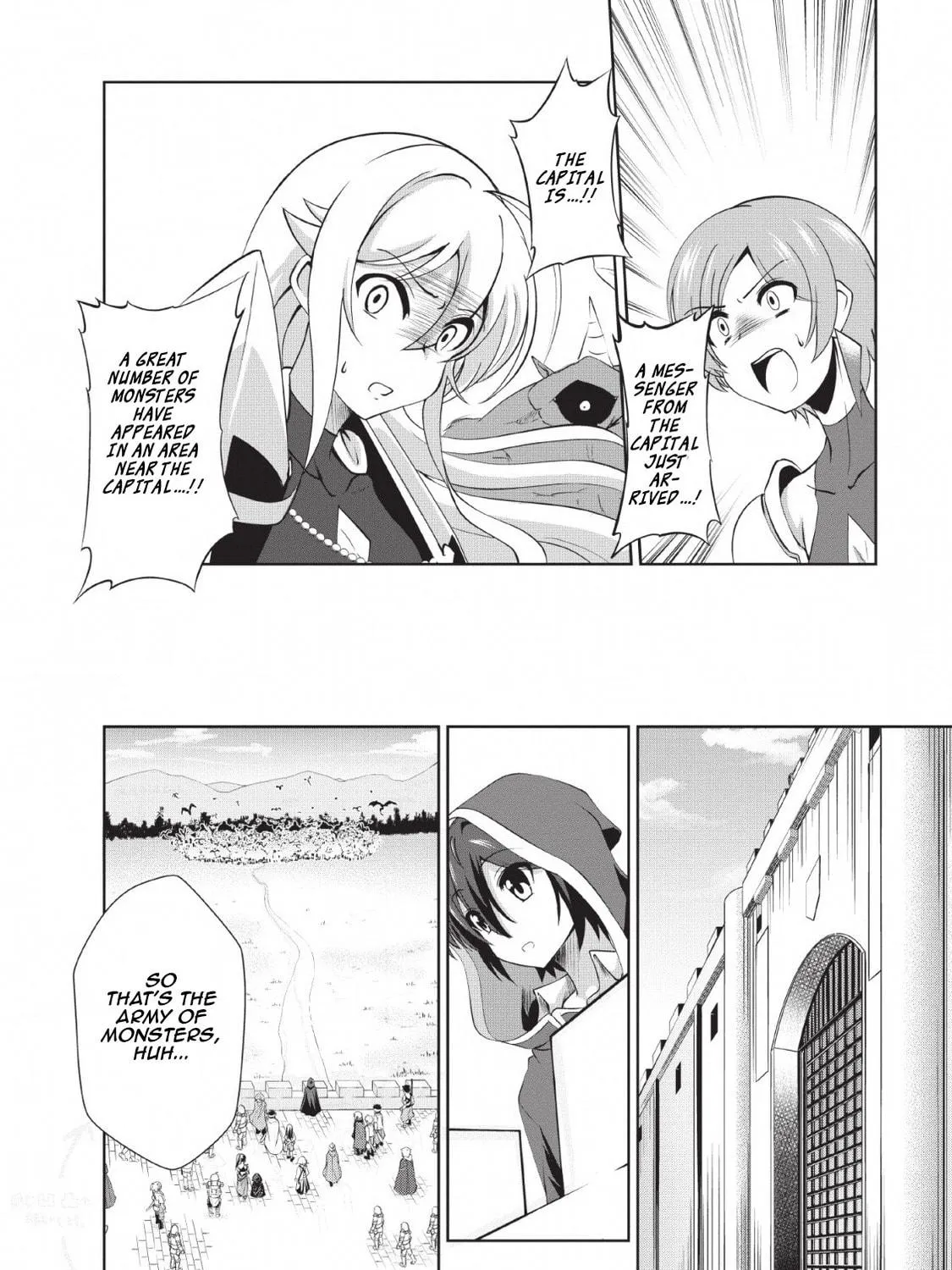 Shinka no Mi Chapter 24 page 23 - 