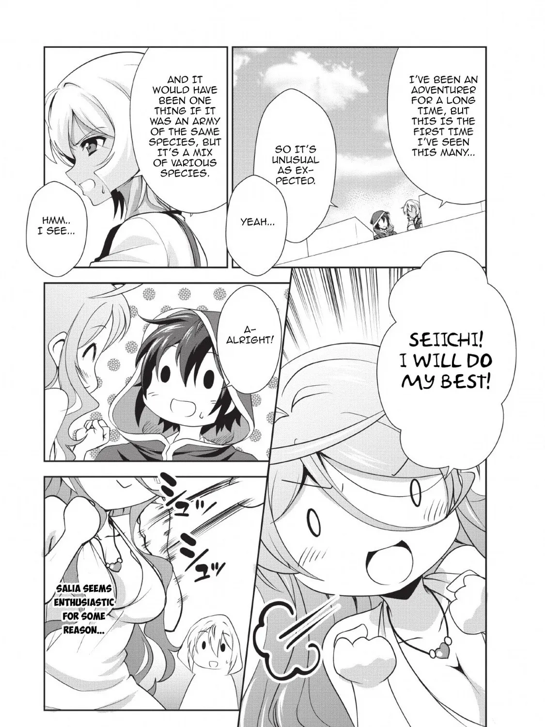Shinka no Mi Chapter 24 page 25 - 
