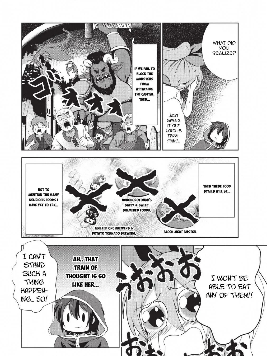 Shinka no Mi Chapter 24 page 29 - 