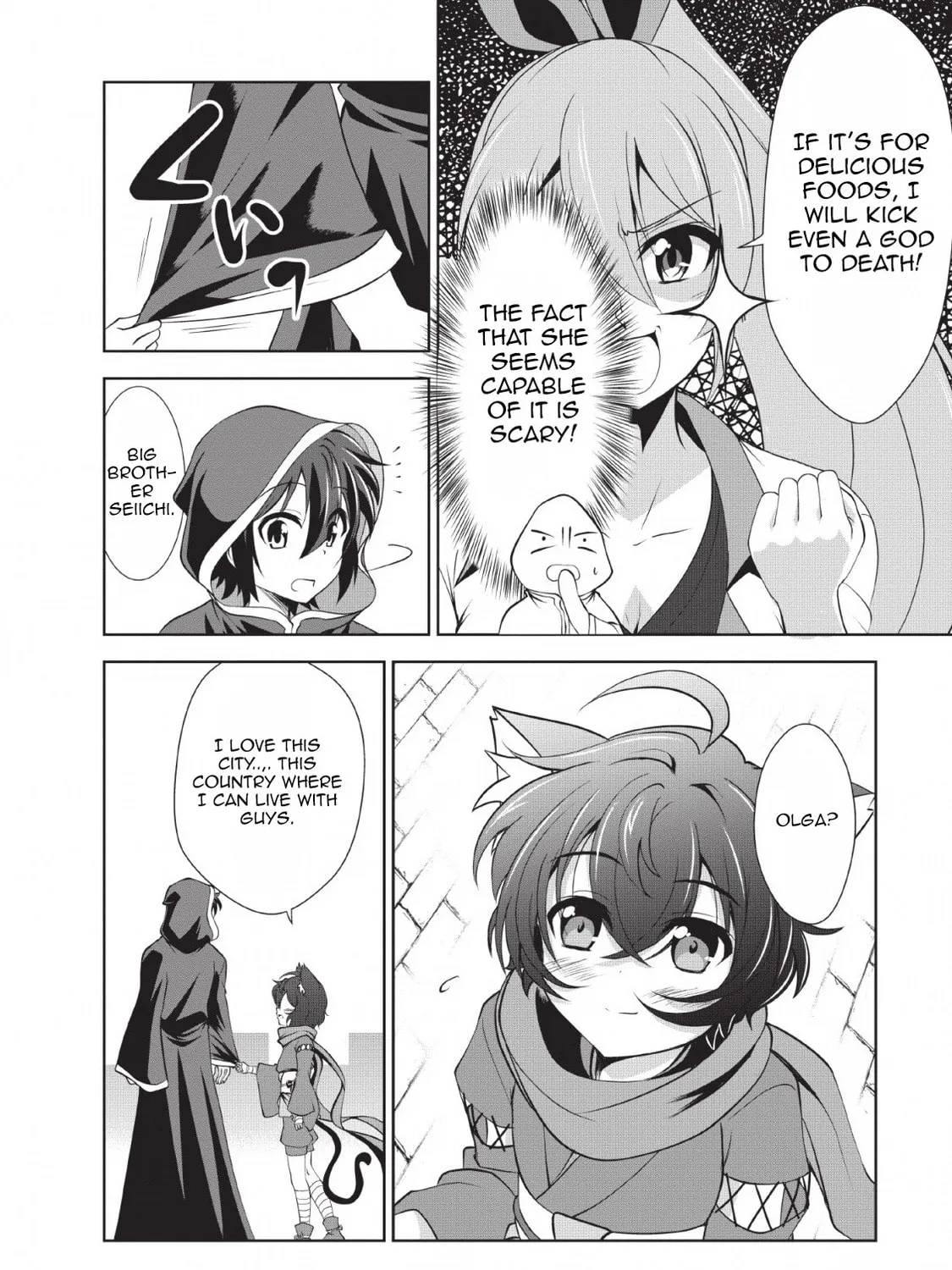 Shinka no Mi Chapter 24 page 31 - 