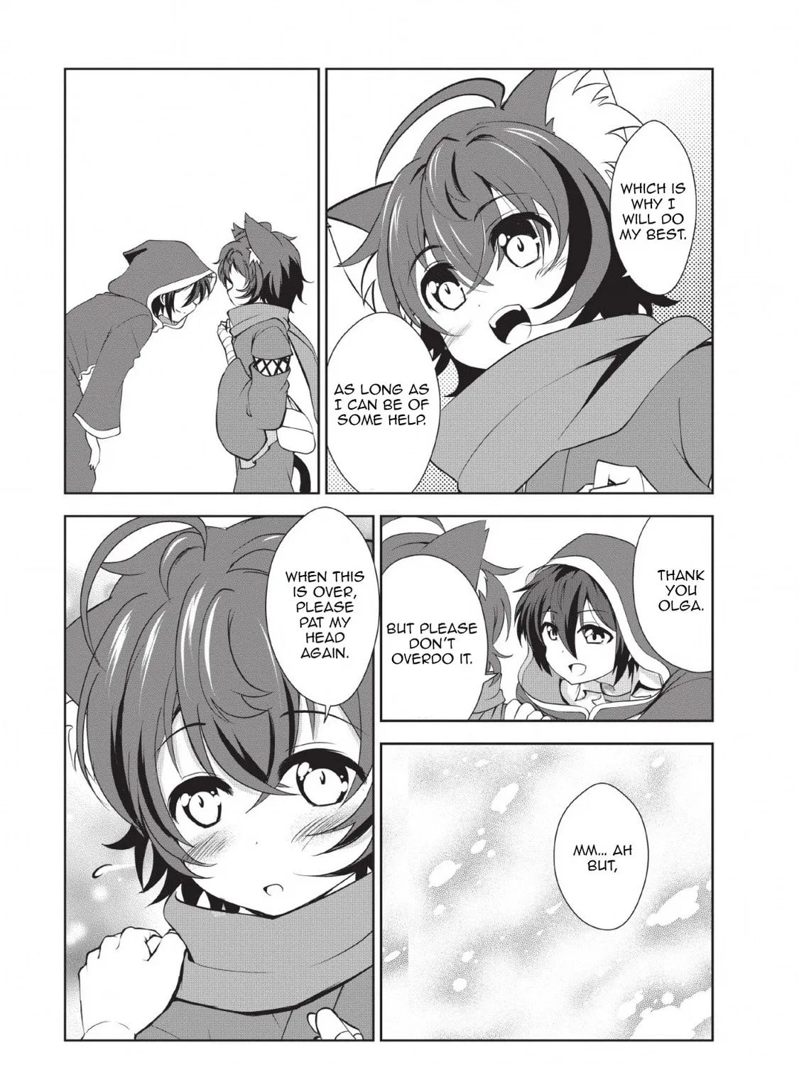 Shinka no Mi Chapter 24 page 33 - 
