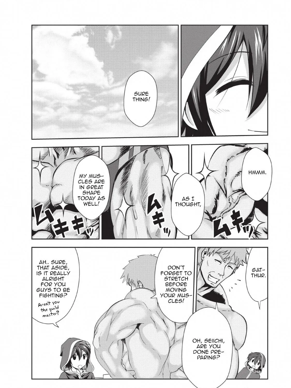 Shinka no Mi Chapter 24 page 35 - 