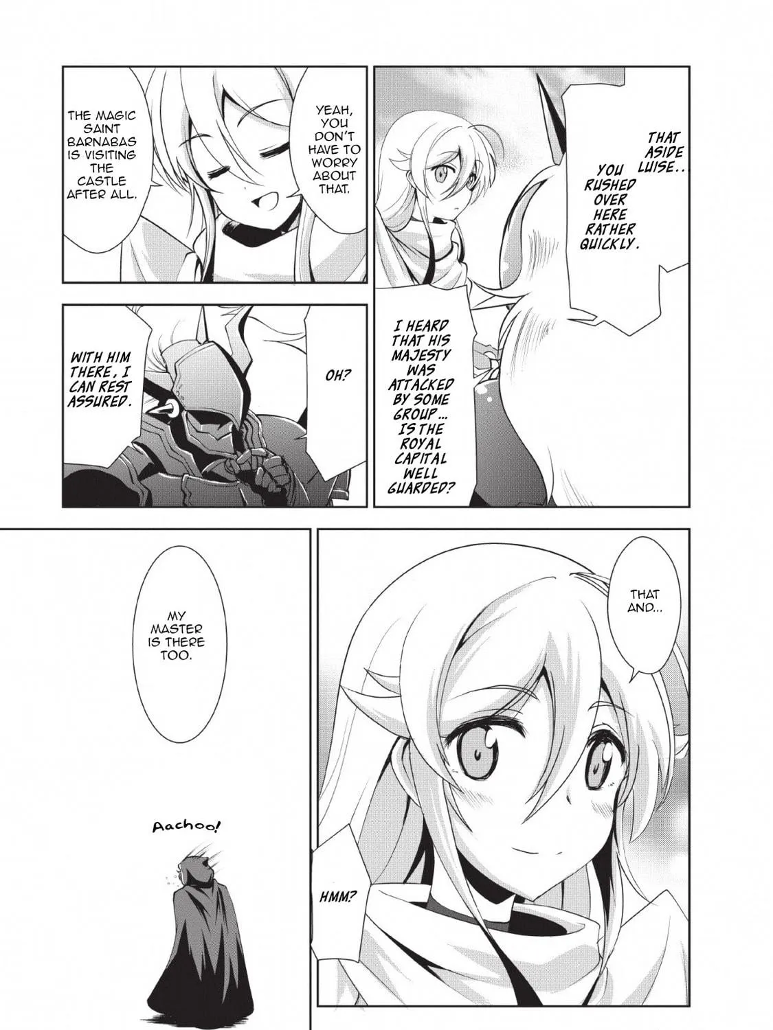 Shinka no Mi Chapter 24 page 5 - 
