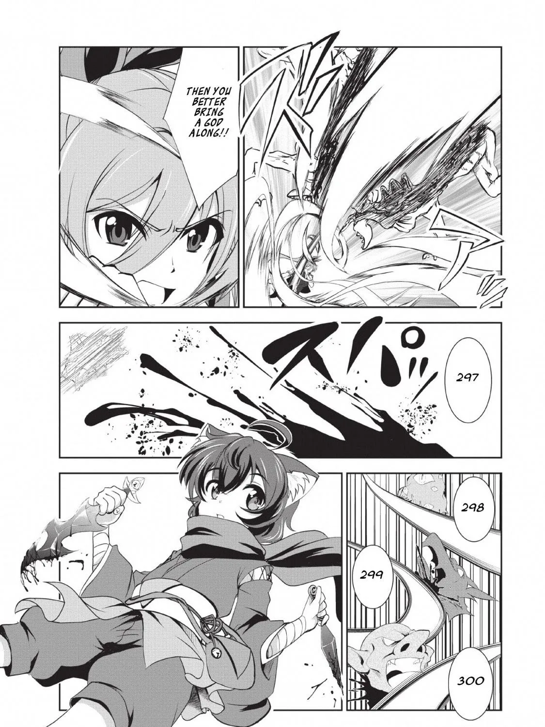 Shinka no Mi Chapter 24 page 59 - 