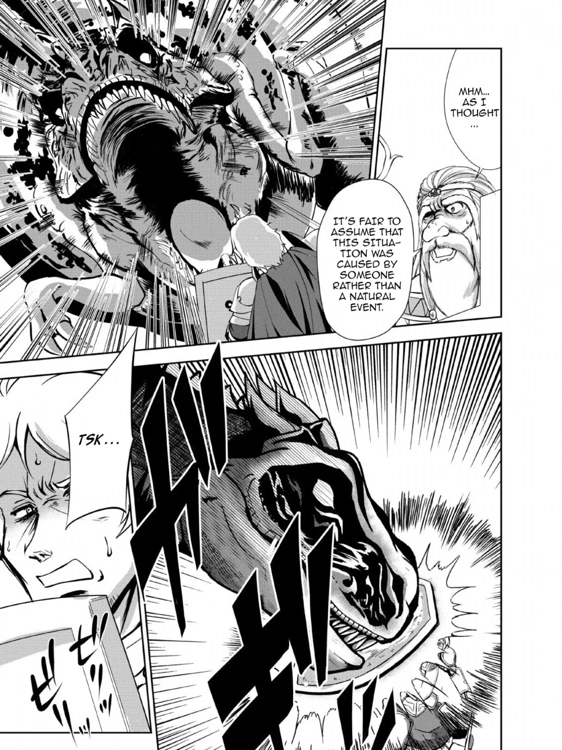 Shinka no Mi Chapter 25 page 1 - 