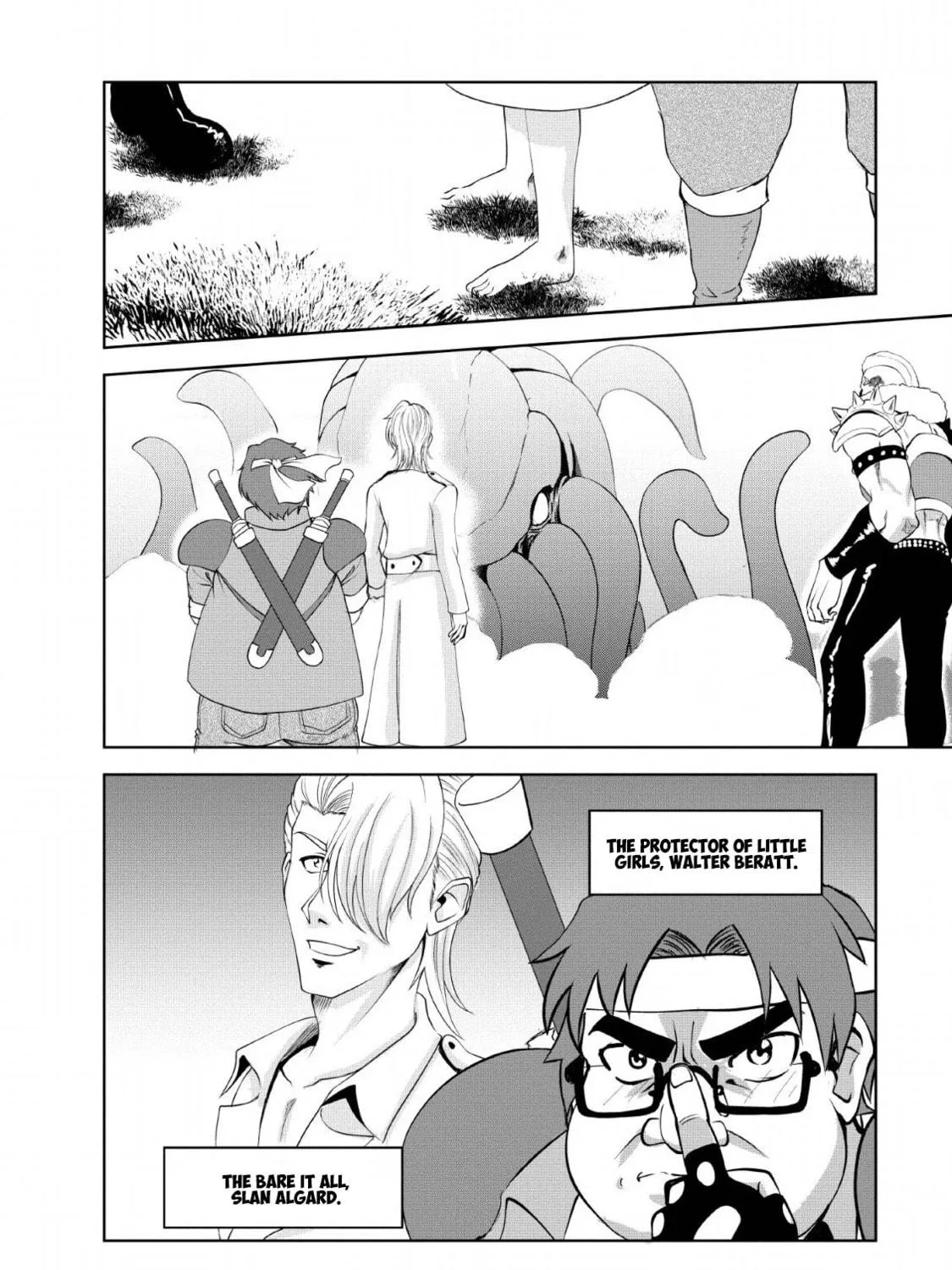 Shinka no Mi Chapter 25 page 11 - 