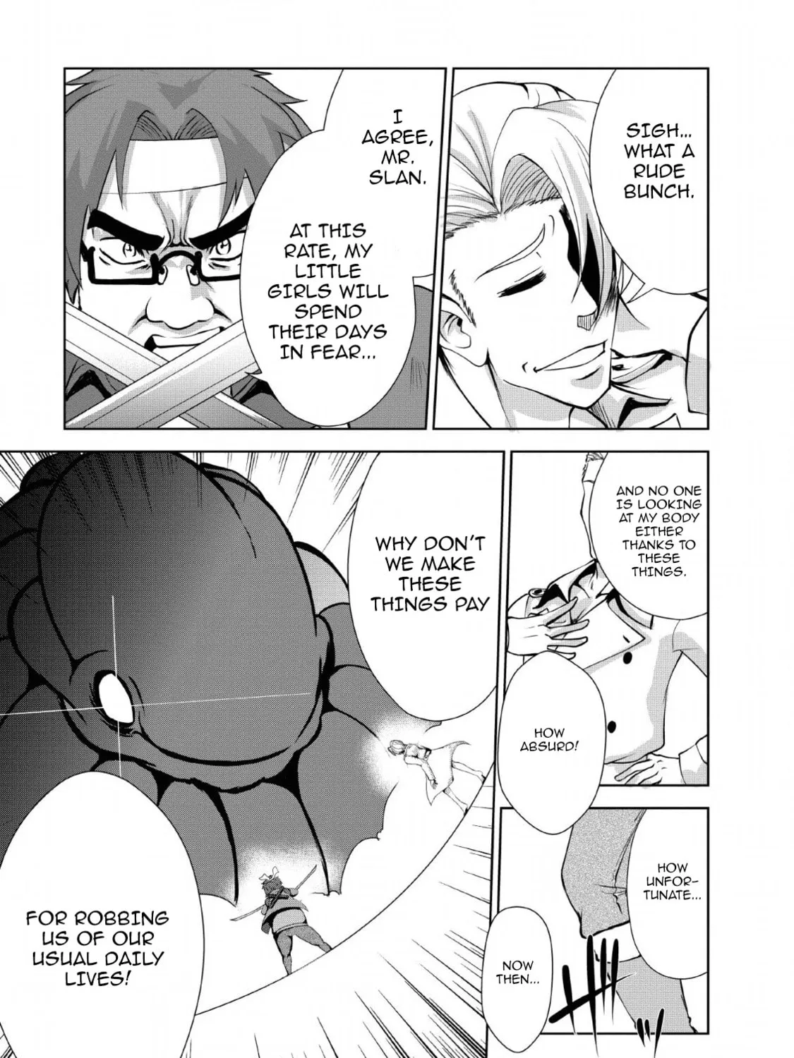 Shinka no Mi Chapter 25 page 13 - 