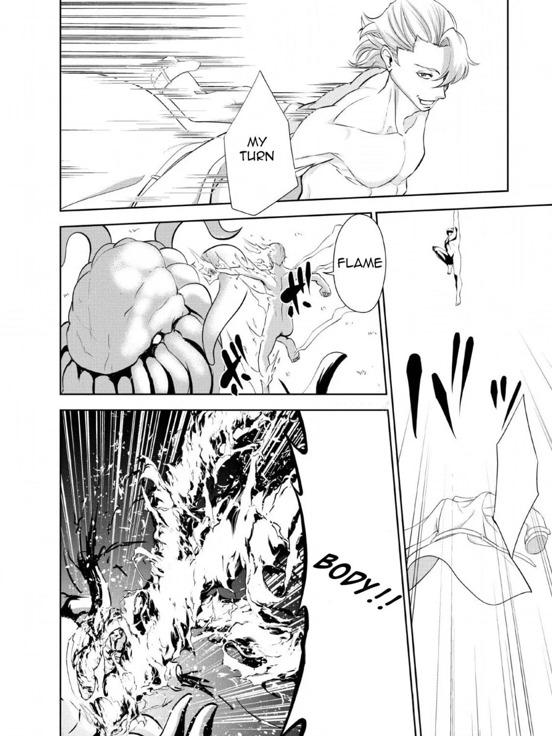 Shinka no Mi Chapter 25 page 19 - 