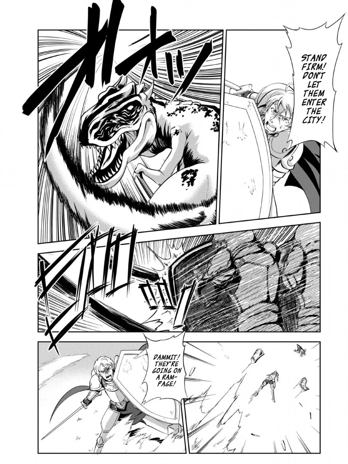 Shinka no Mi Chapter 25 page 3 - 