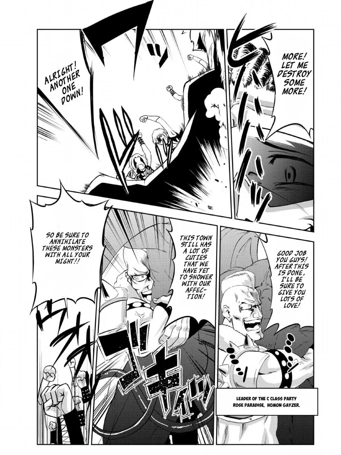 Shinka no Mi Chapter 25 page 23 - 